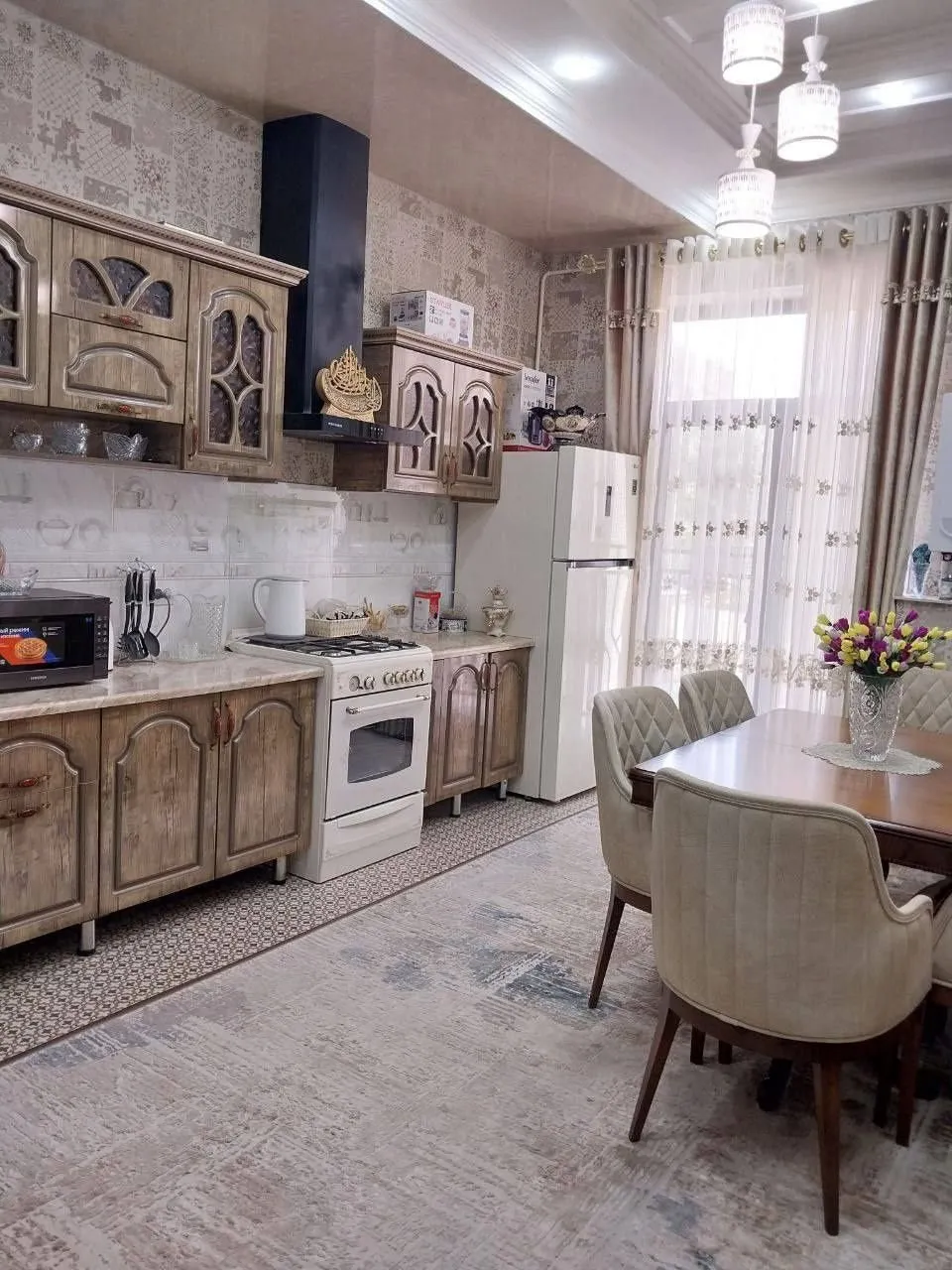 105 м², 3-комн. квартира, 4/9