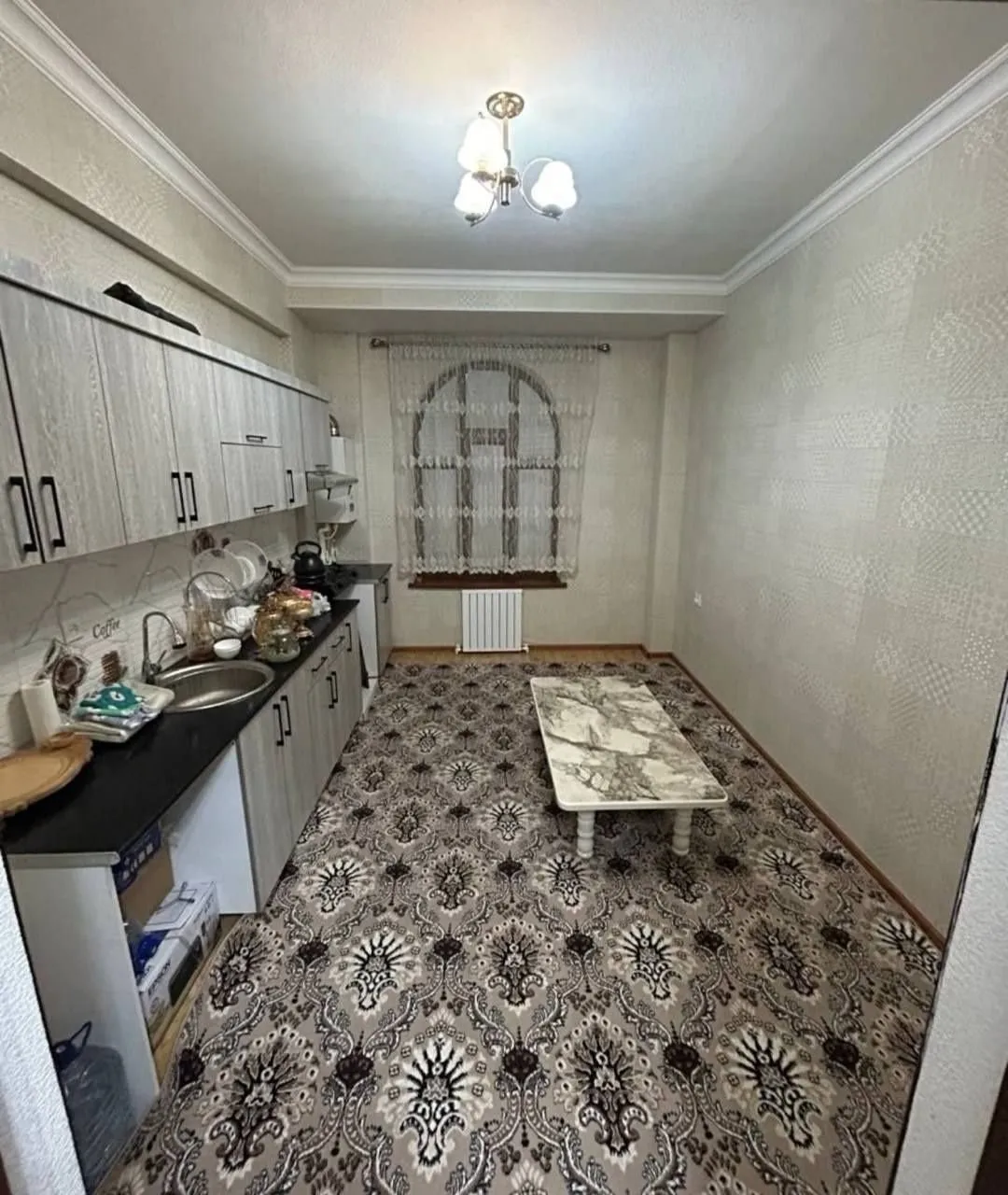 58 м², 2-комн. квартира, 8/8