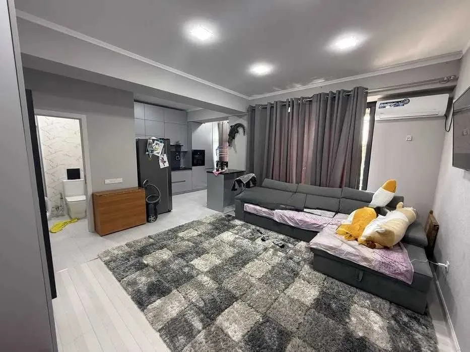 31 м², 1-комн. квартира, 6/7