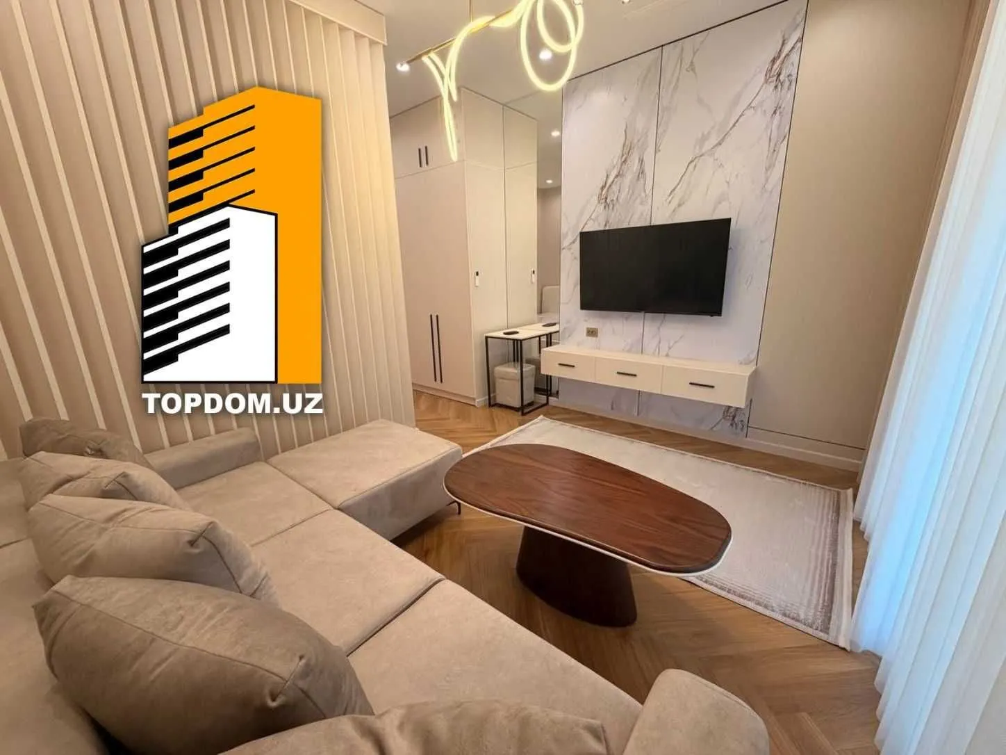 34 м², 1-комн. квартира, 24/51