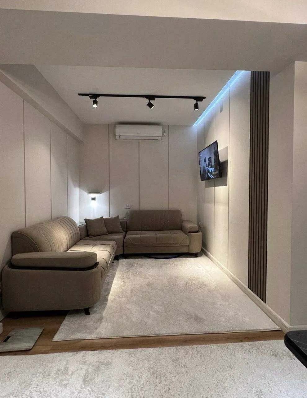 60 м², 3-комн. квартира, 4/10