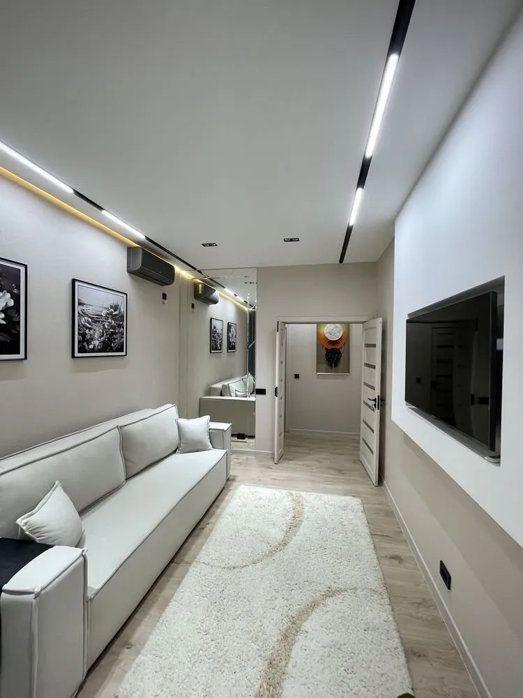 52 м², 2-комн. квартира, 7/9