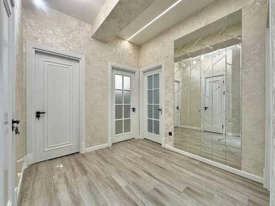 88 m², 3-xonali kvartira, 6/9