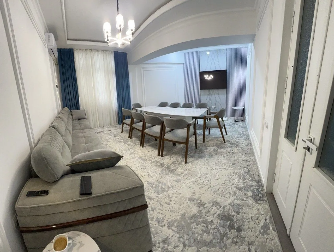 135 м², 4-комн. квартира, 6/10