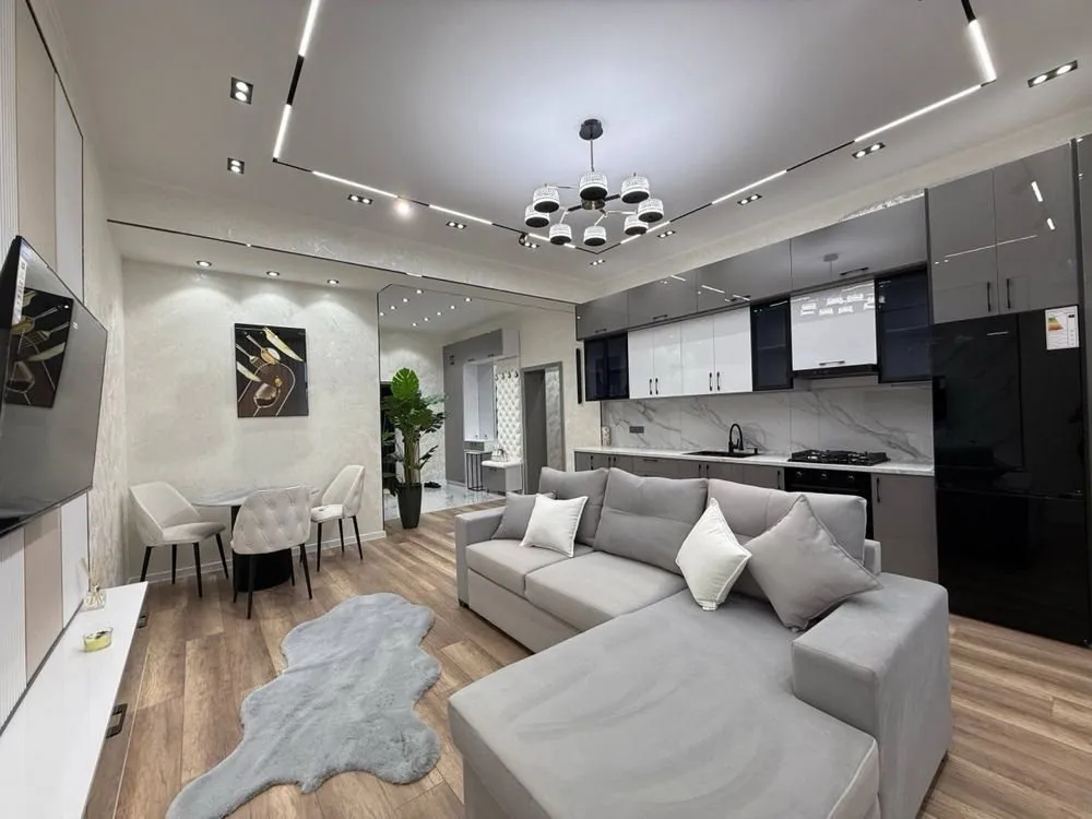67 м², 2-комн. квартира, 7/9