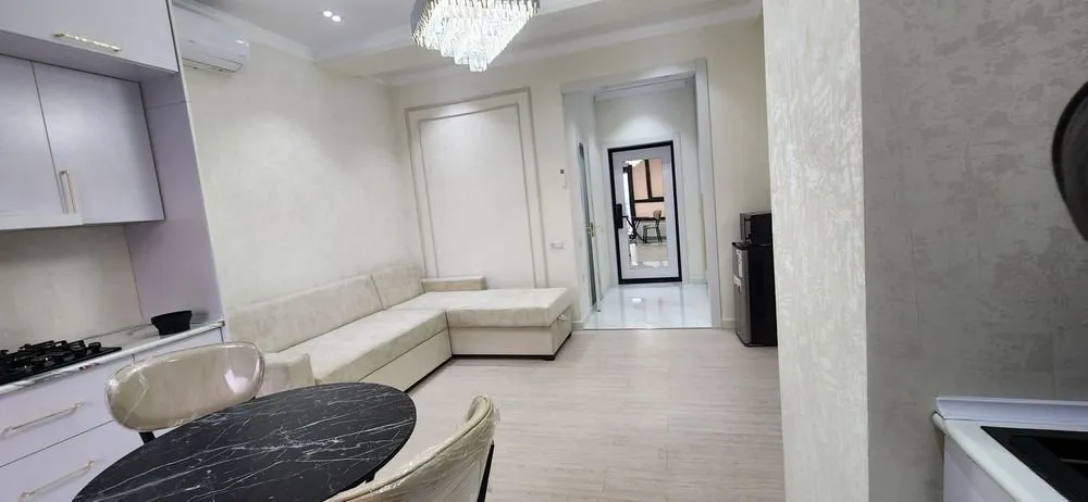 29 m², 1-xonali kvartira, 14/14