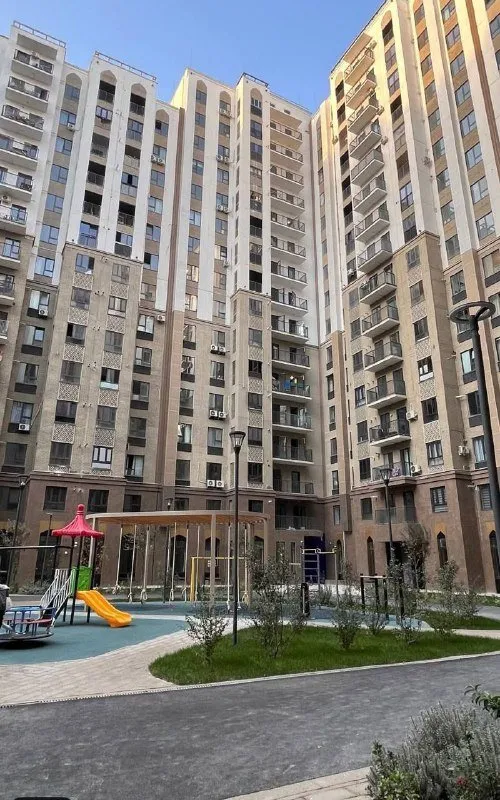 43 м², 2-комн. квартира, 12/16