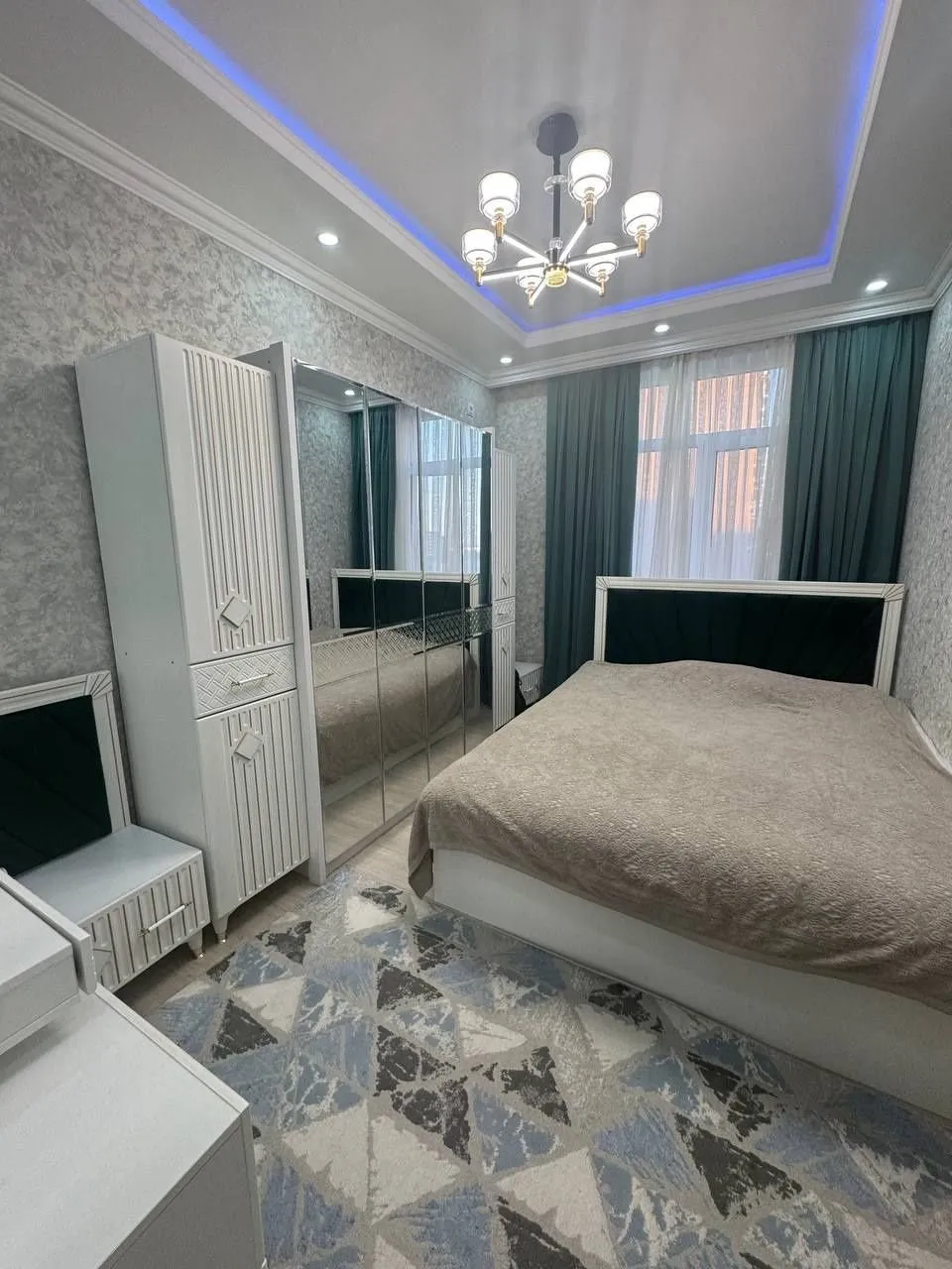 74 м², 3-комн. квартира, 7/9