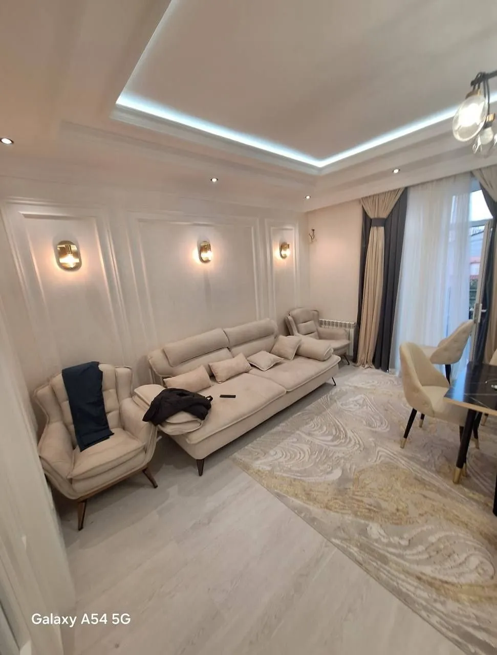 115 м², 5-комн. квартира, 2/12