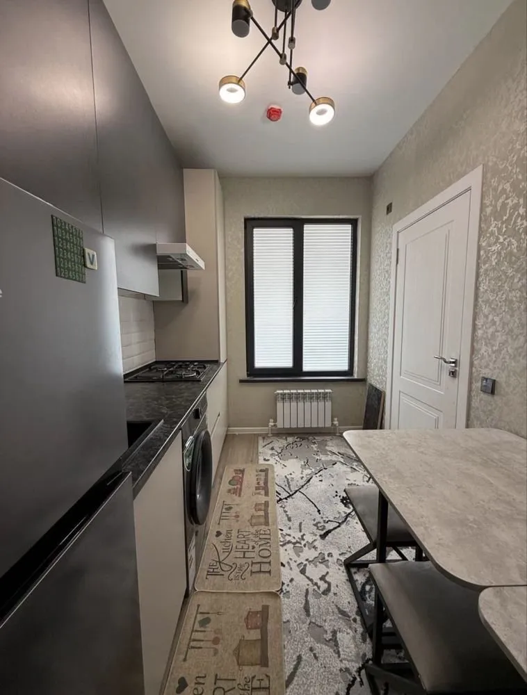 30 m², 1-xonali kvartira, 7/9