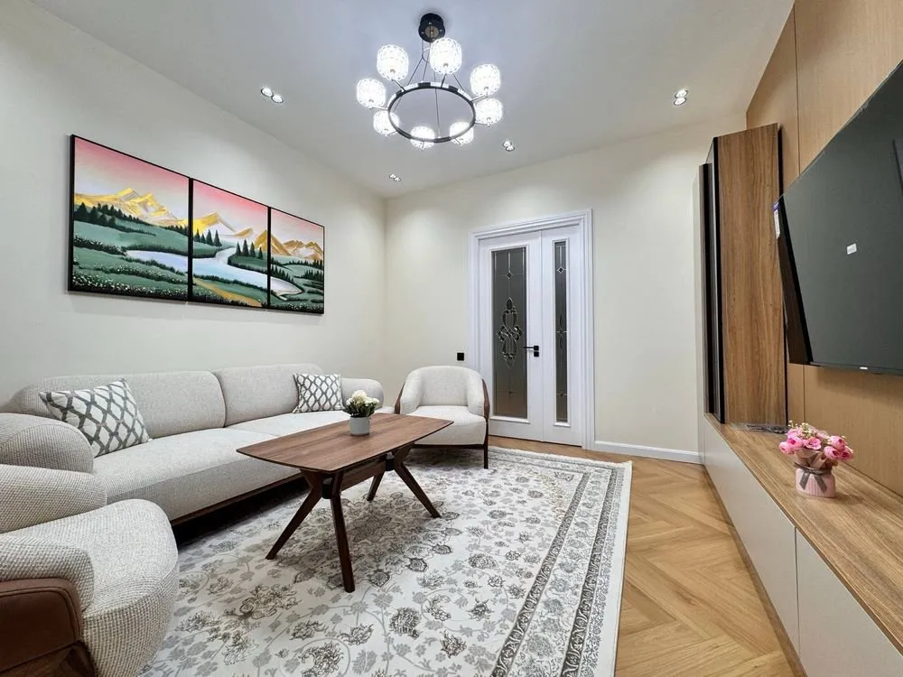 115 м², 4-комн. квартира, 9/10