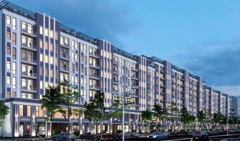 105 м², 4-комн. квартира, 9/9