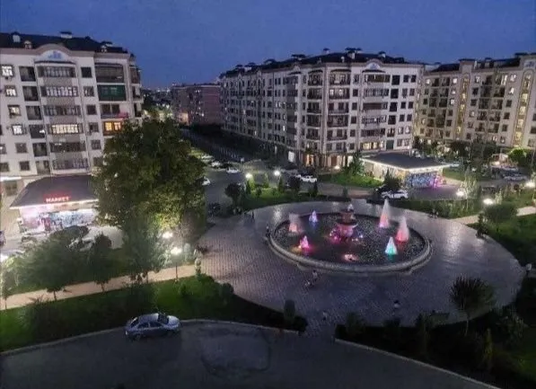 101 м², 3-комн. квартира, 3/8