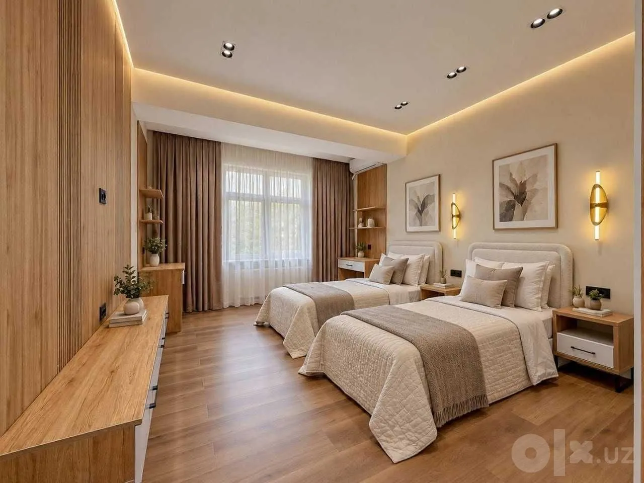 76 м², 3-комн. квартира, 7/9
