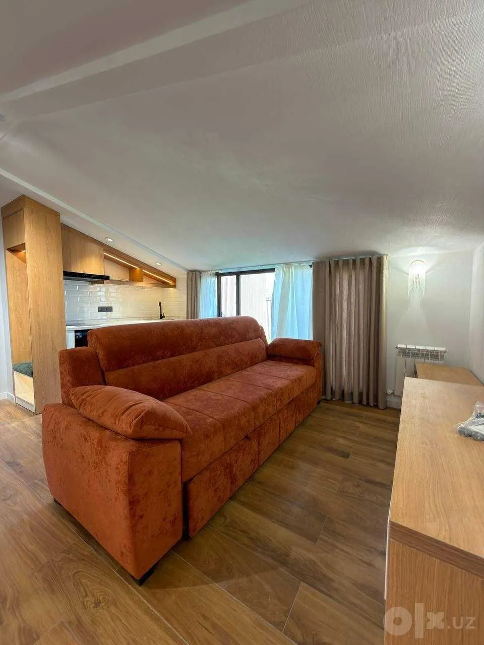 65 м², 1-комн. квартира, 9/9