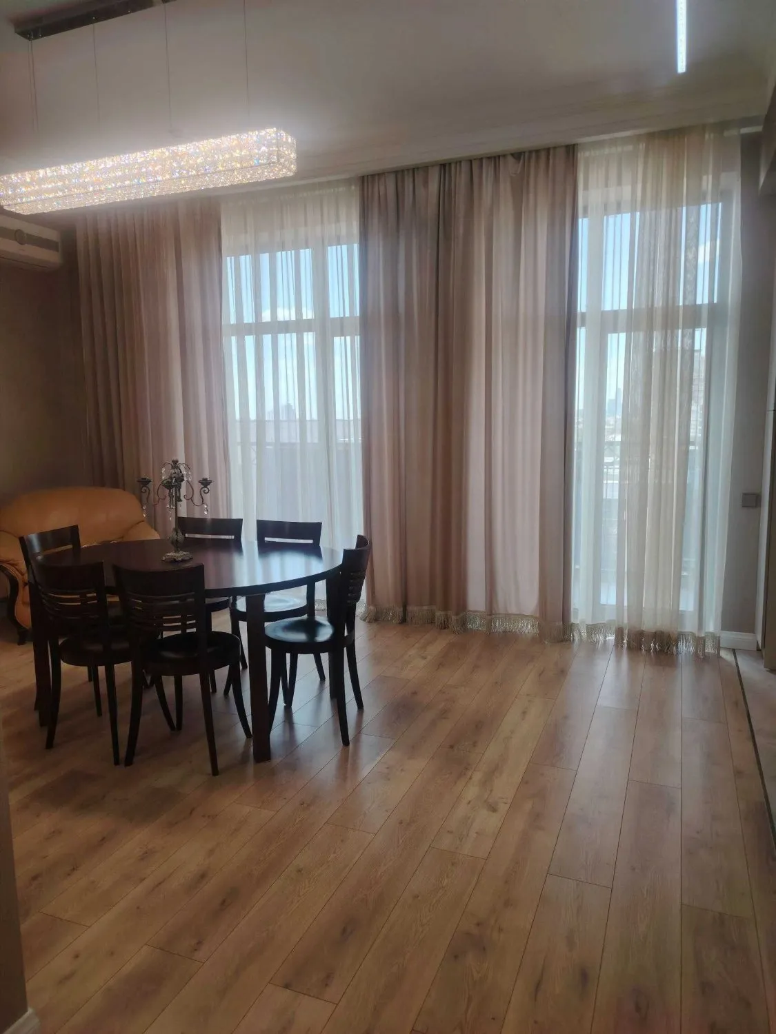 78 m², 3-xonali kvartira, 9/11