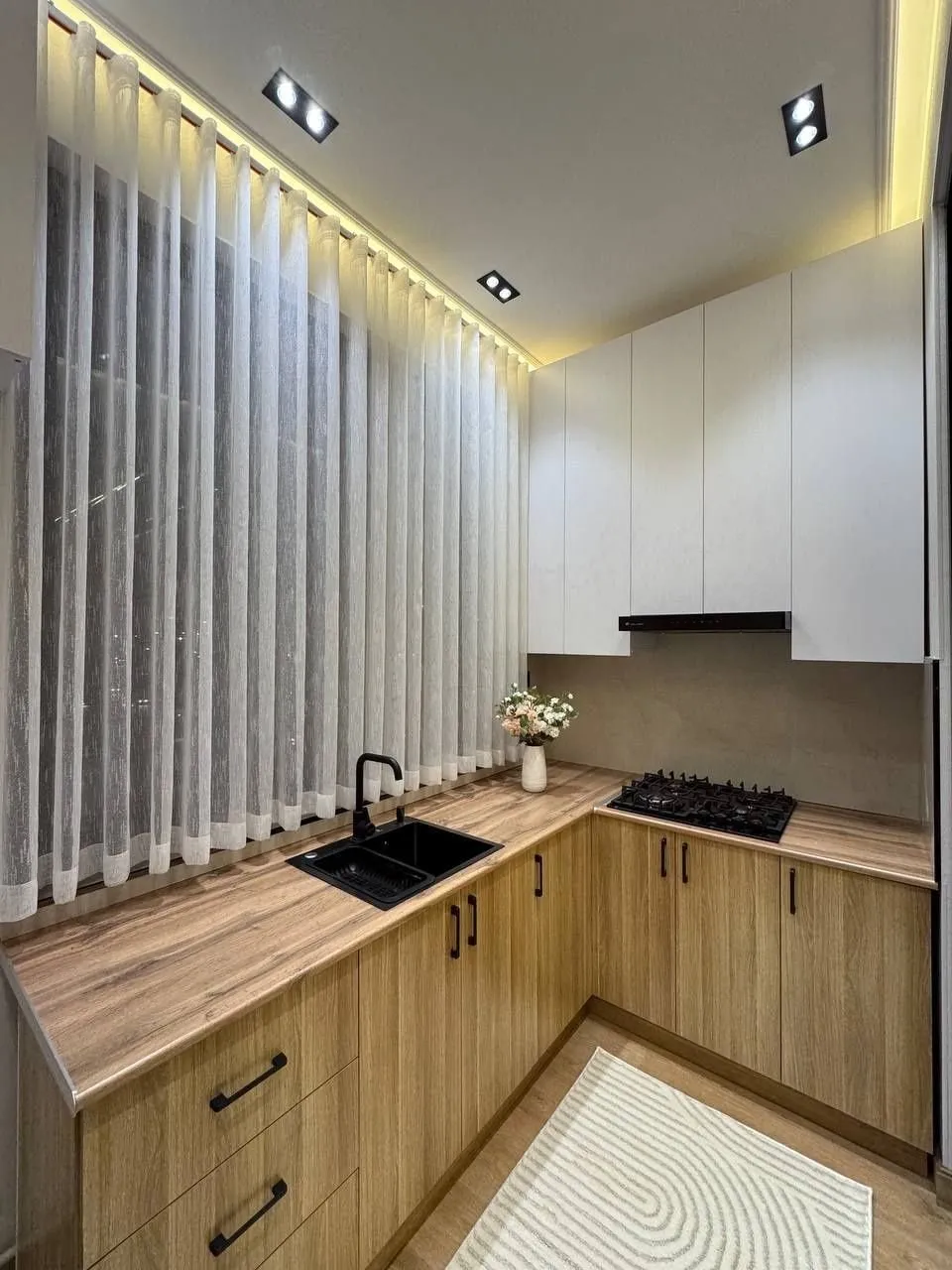 62 м², 2-комн. квартира, 2/12