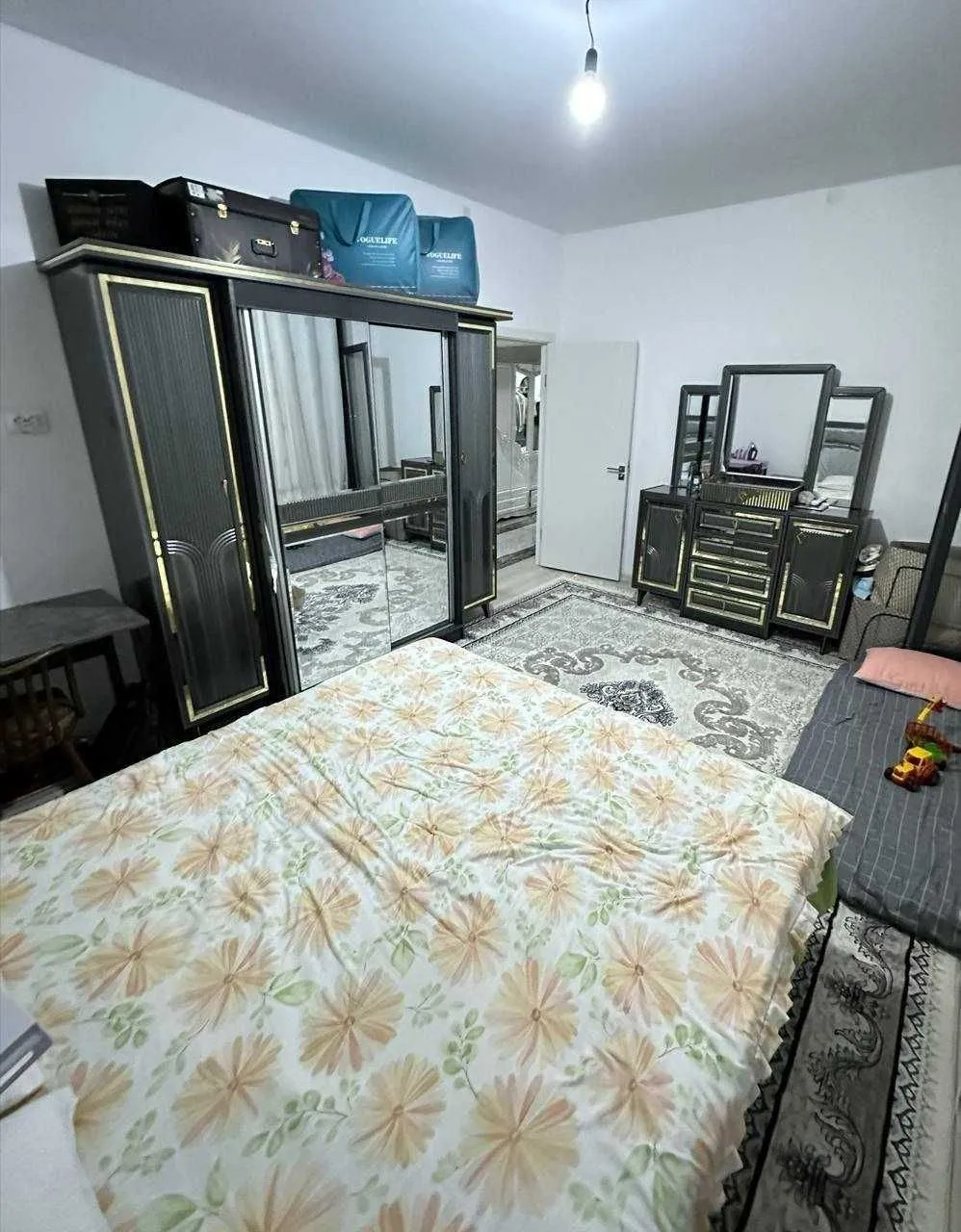 65 m², 2-xonali kvartira, 9/9