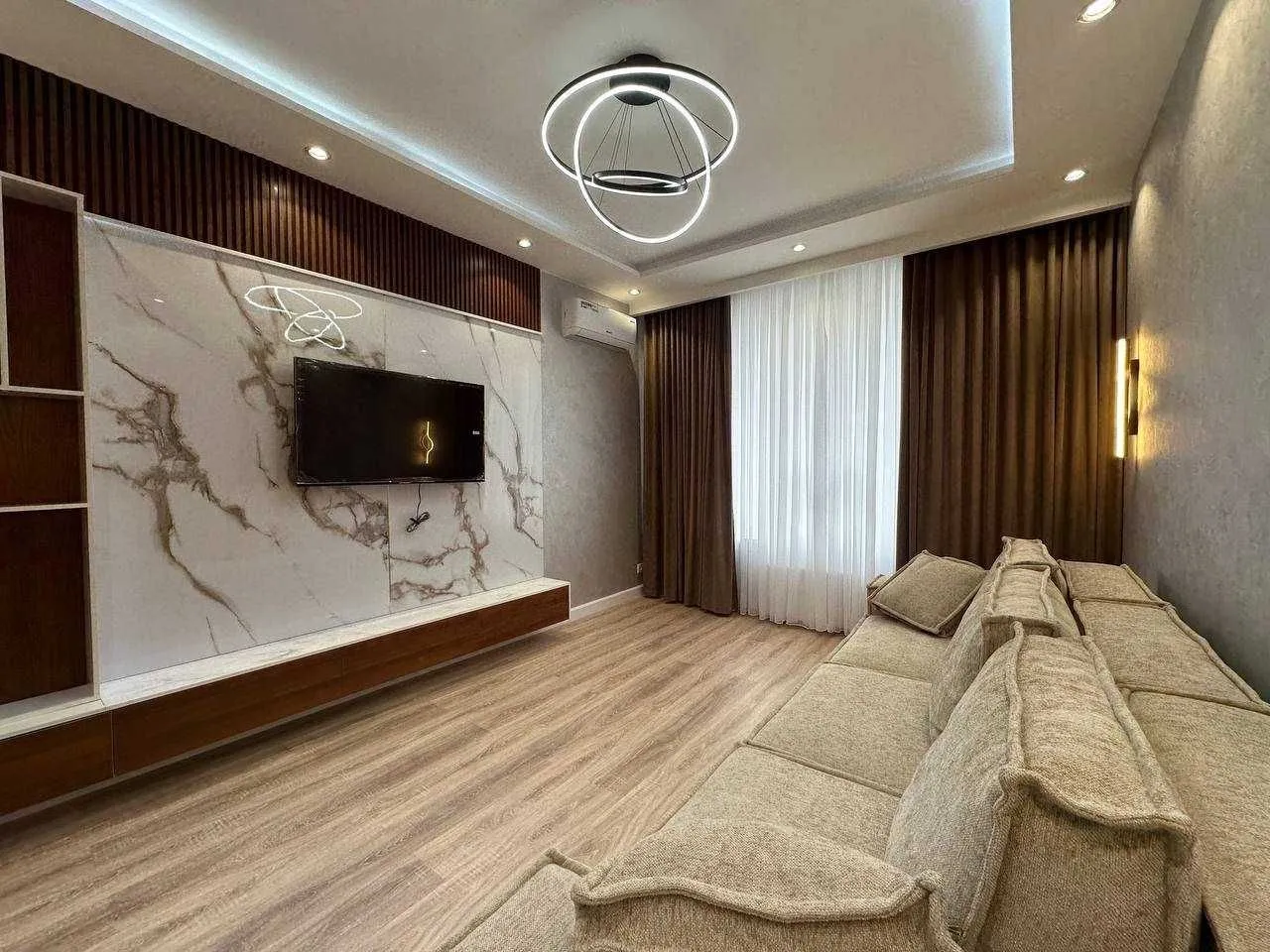 42 m², 1-xonali kvartira, 3/9