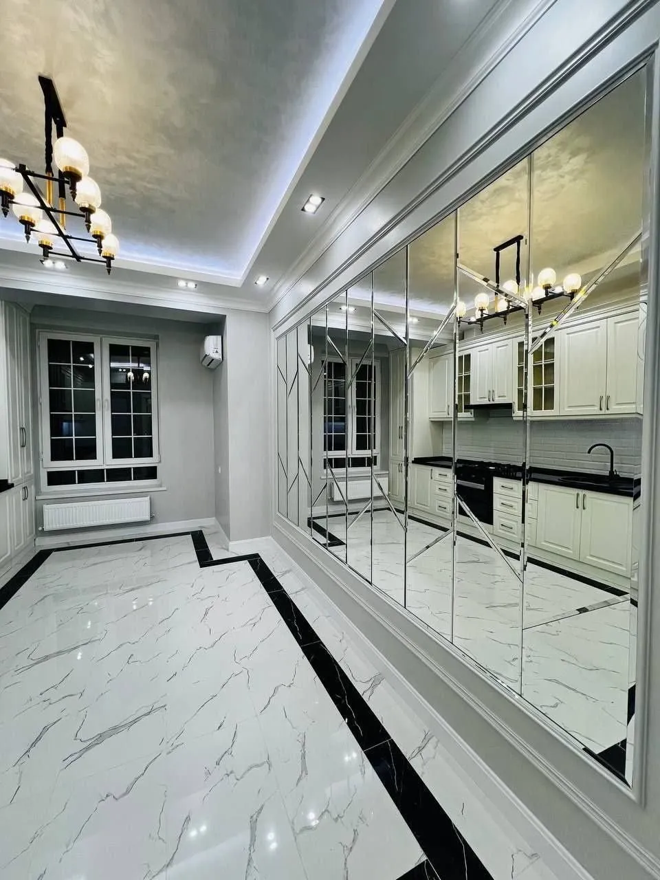 160 м², 5-комн. квартира, 9/9