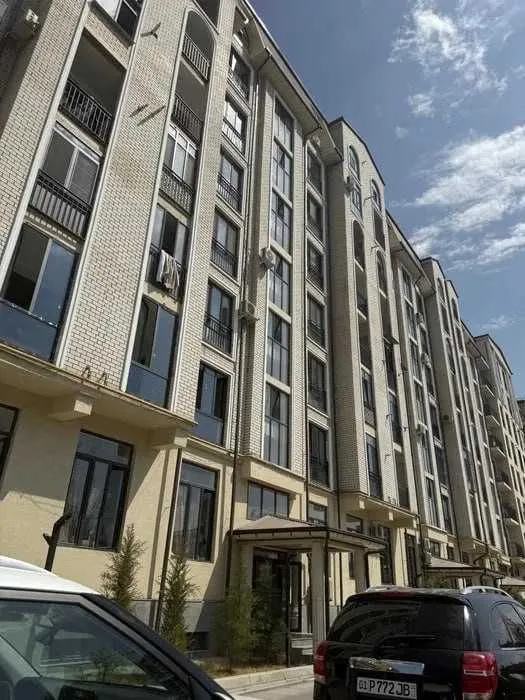 55 м², 2-комн. квартира, 4/7