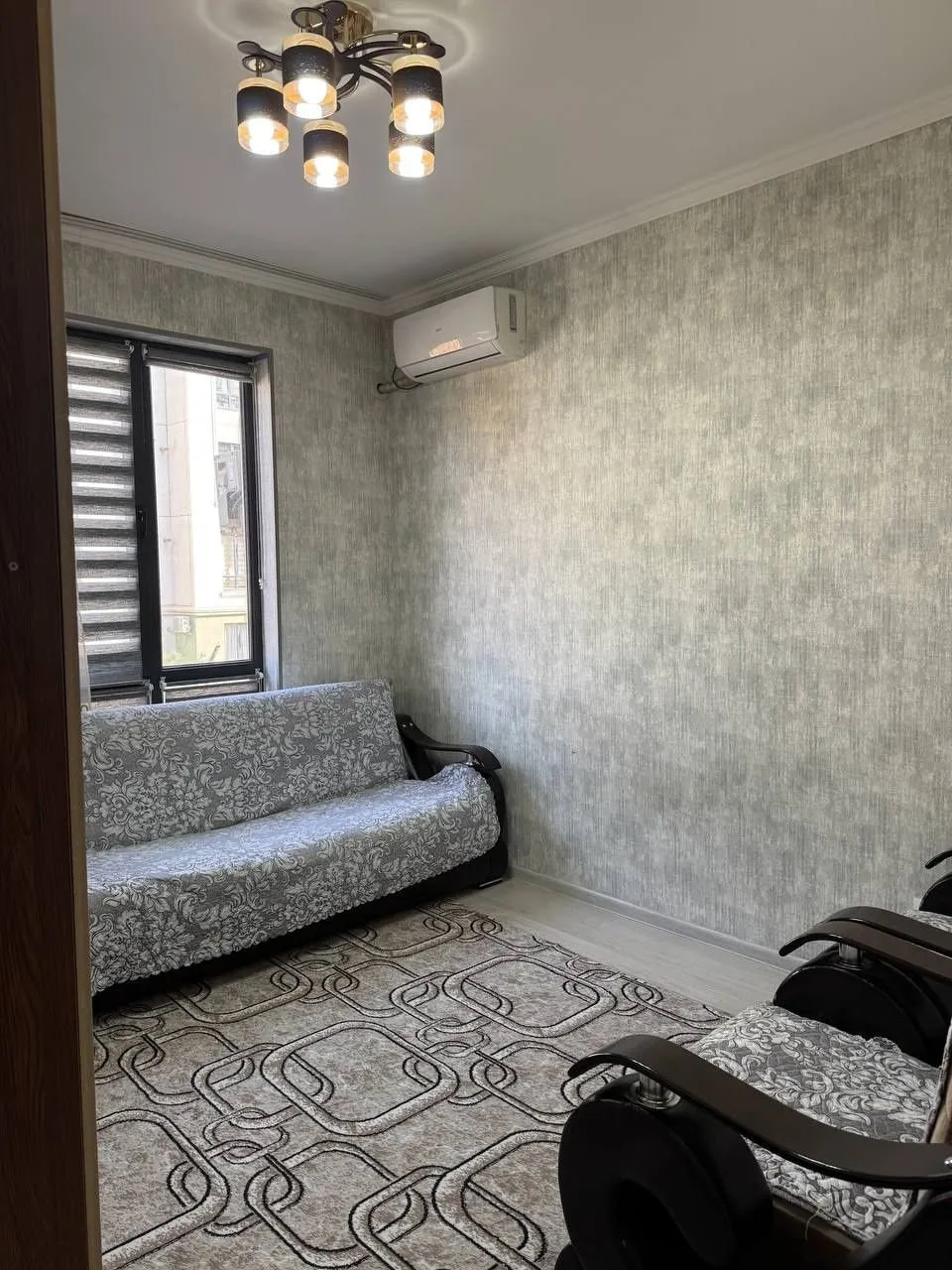 26 м², 1-комн. квартира, 2/5