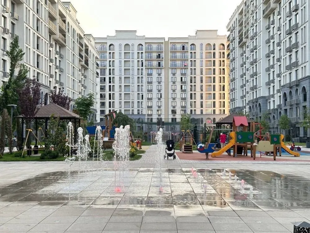 118 м², 4-комн. квартира, 9/12