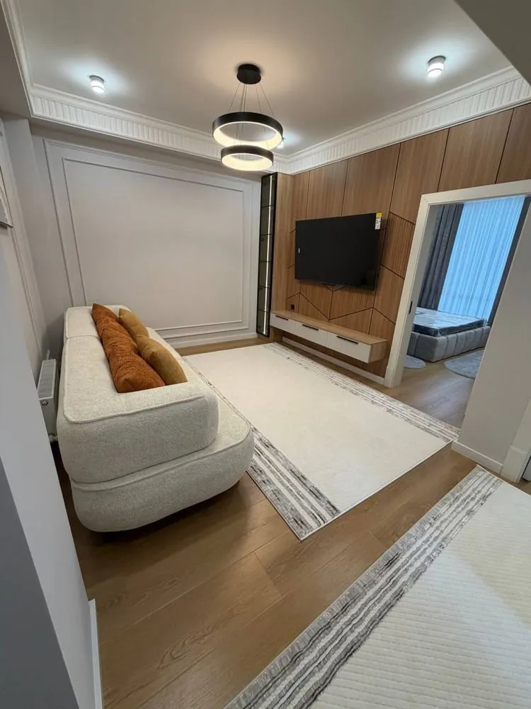 48 м², 2-комн. квартира, 2/9