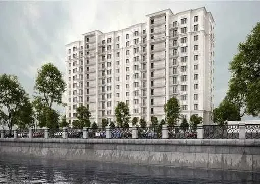 119 м², 3-комн. квартира, 4/13