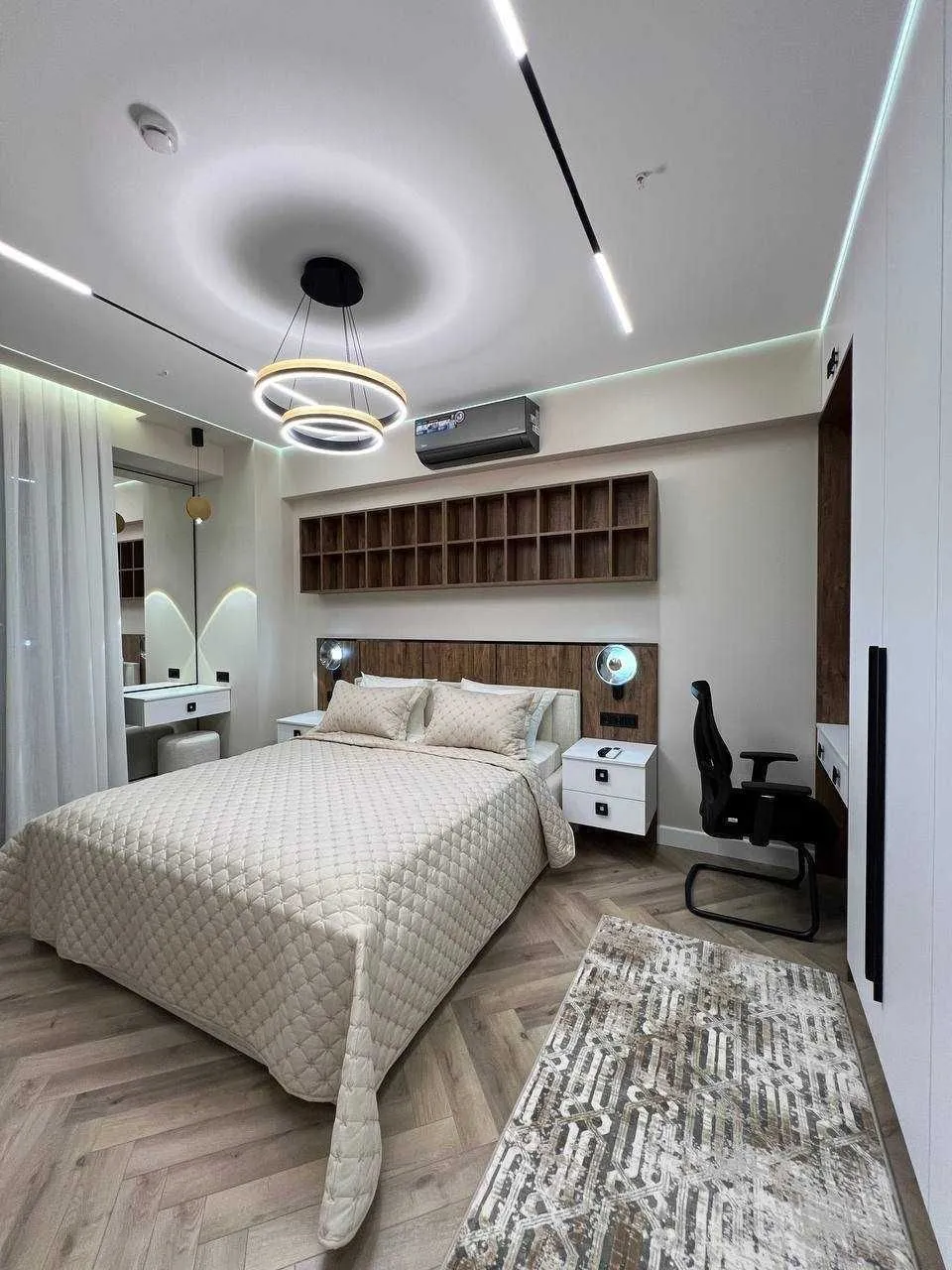 44 м², 2-комн. квартира, 15/23