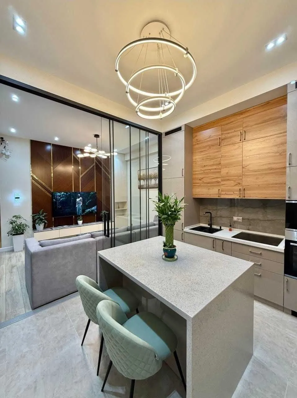 58 м², 2-комн. квартира, 8/10