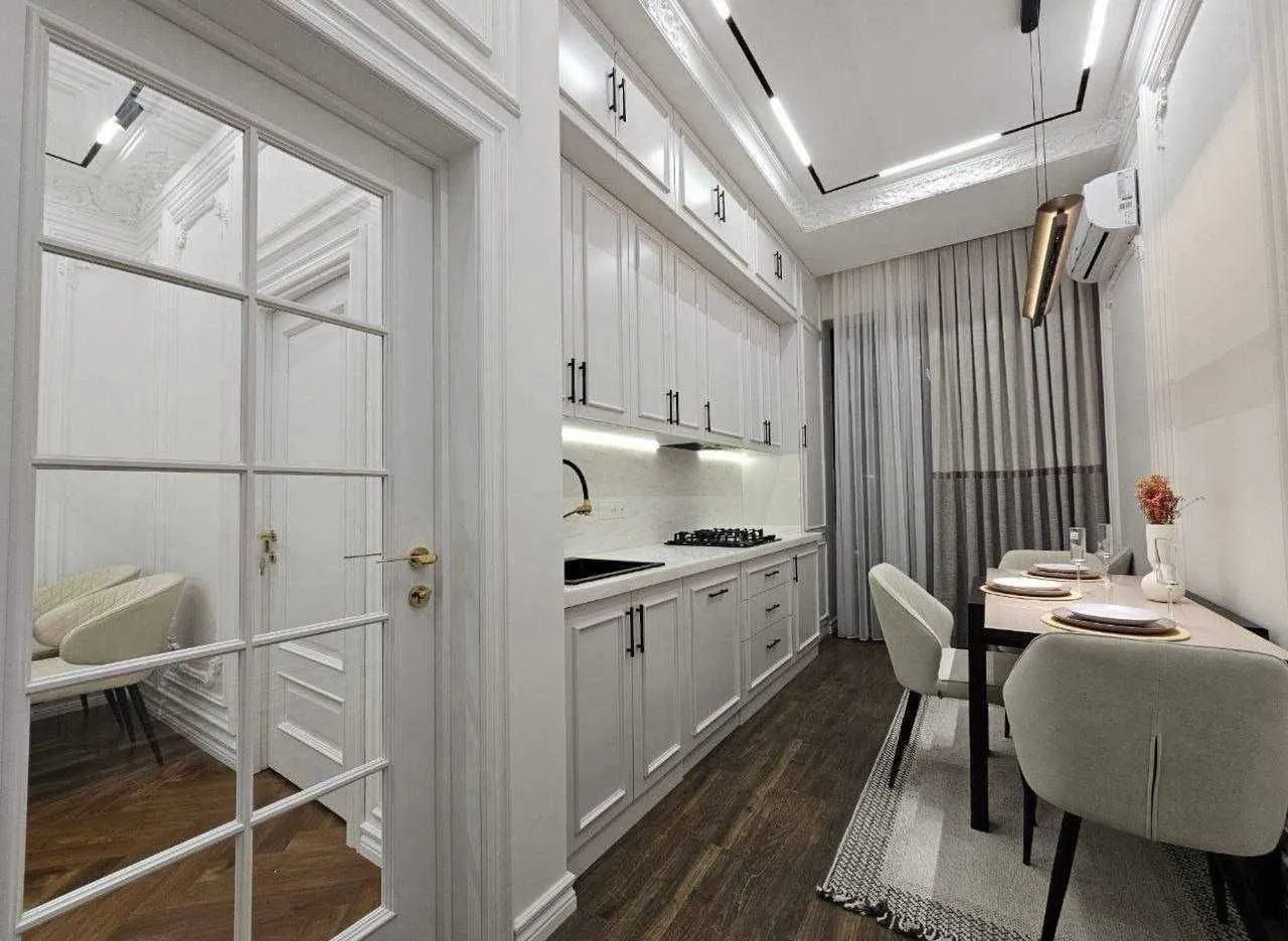 55 м², 2-комн. квартира, 3/10