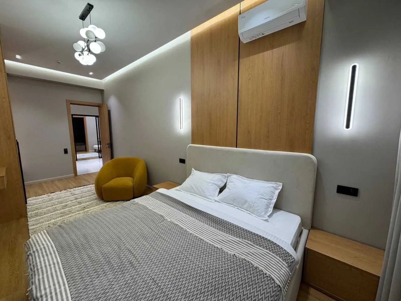 75 м², 3-комн. квартира, 6/9