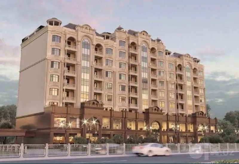 140 м², 4-комн. квартира, 9/9
