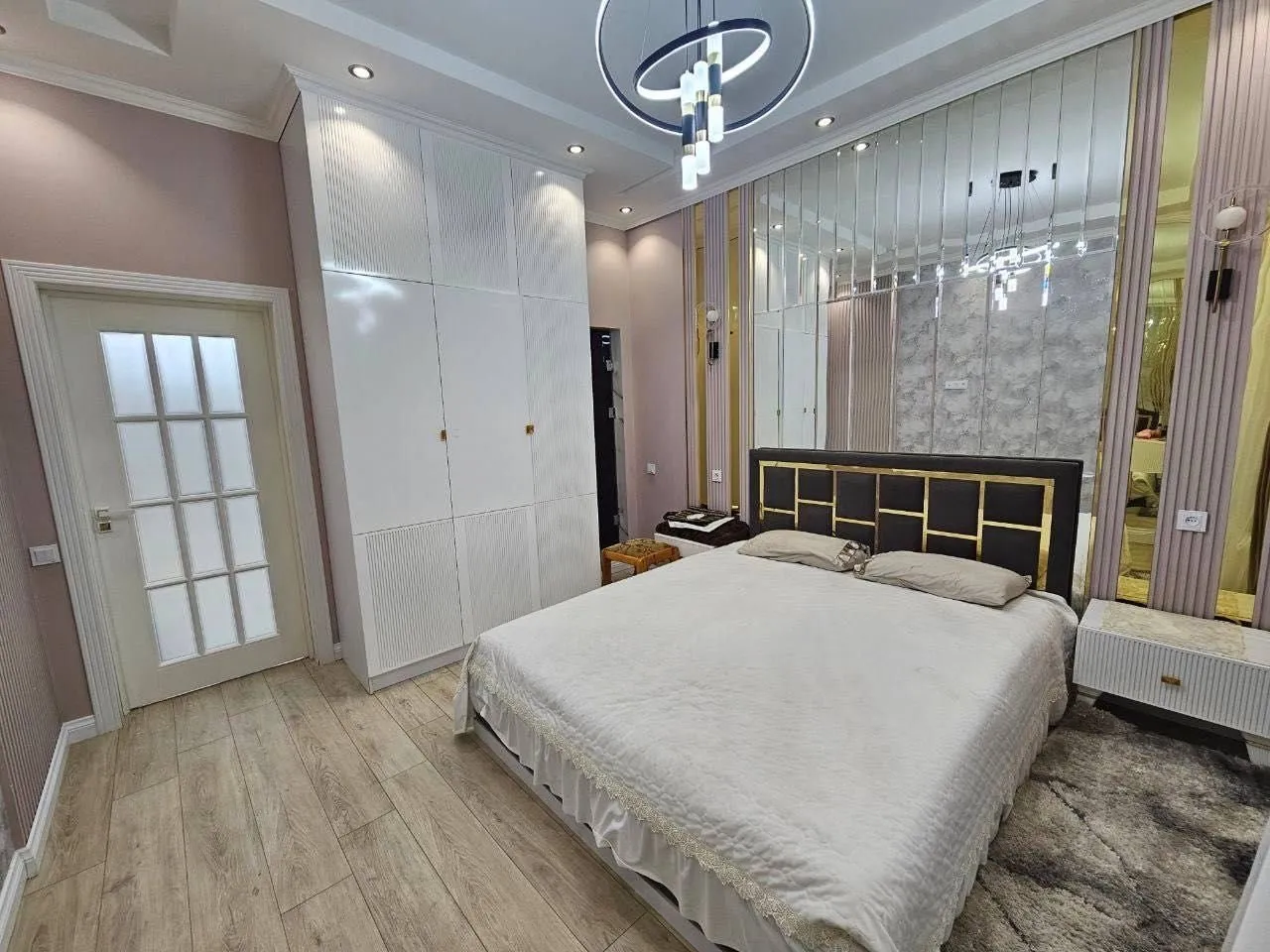 76 м², 3-комн. квартира, 1/10