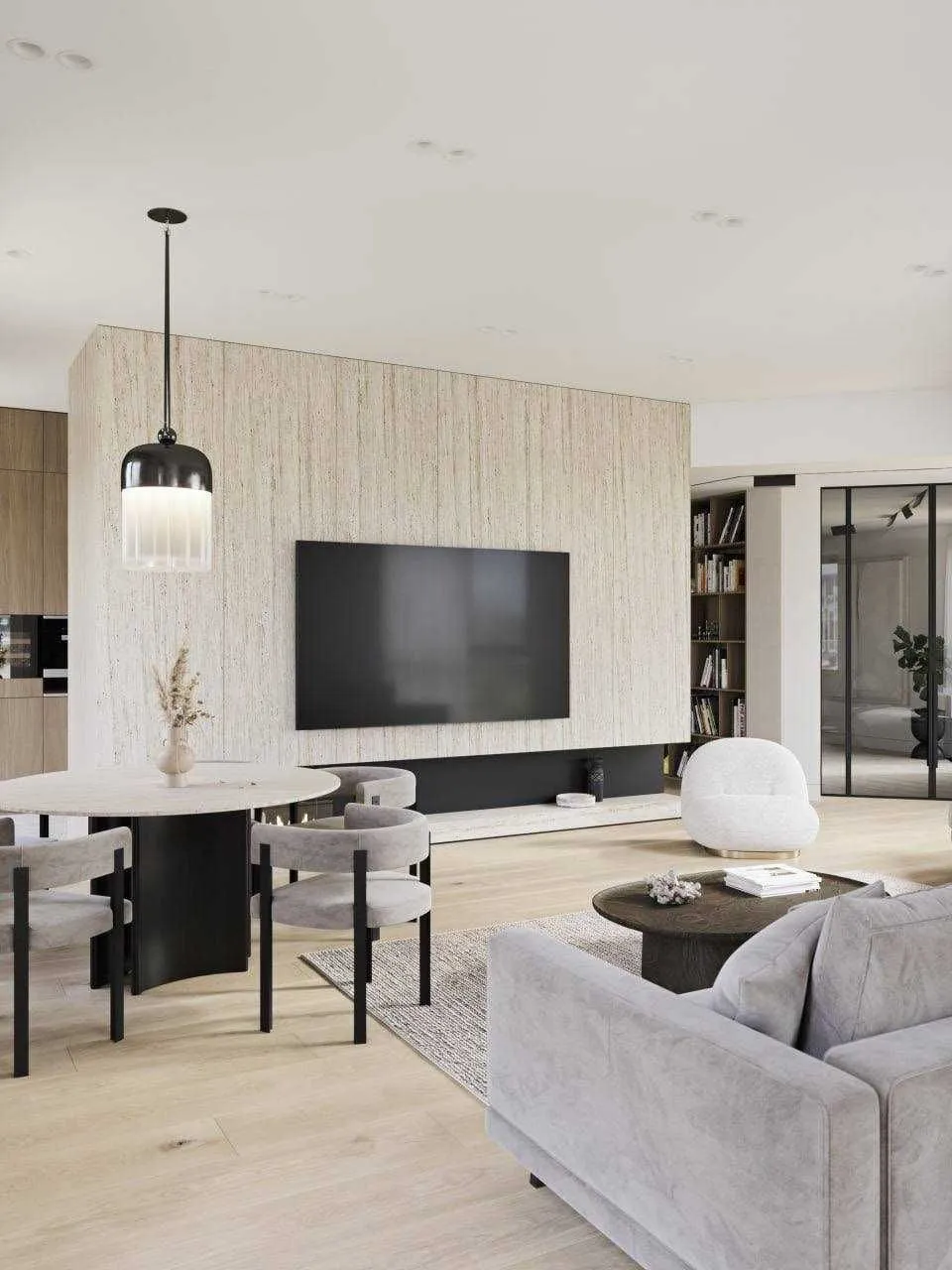 212 м², 5-комн. квартира, 6/25