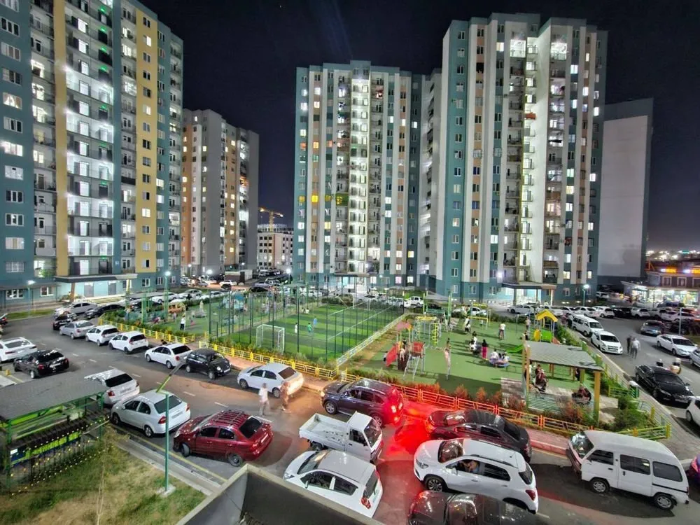 75 м², 3-комн. квартира, 2/16