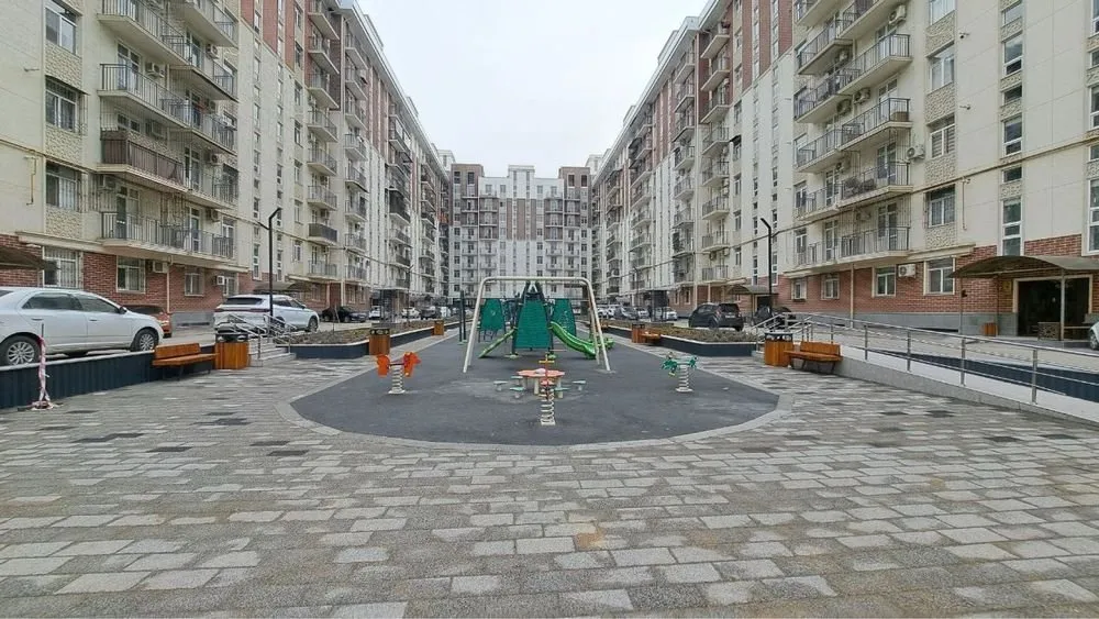 75 м², 3-комн. квартира, 8/9