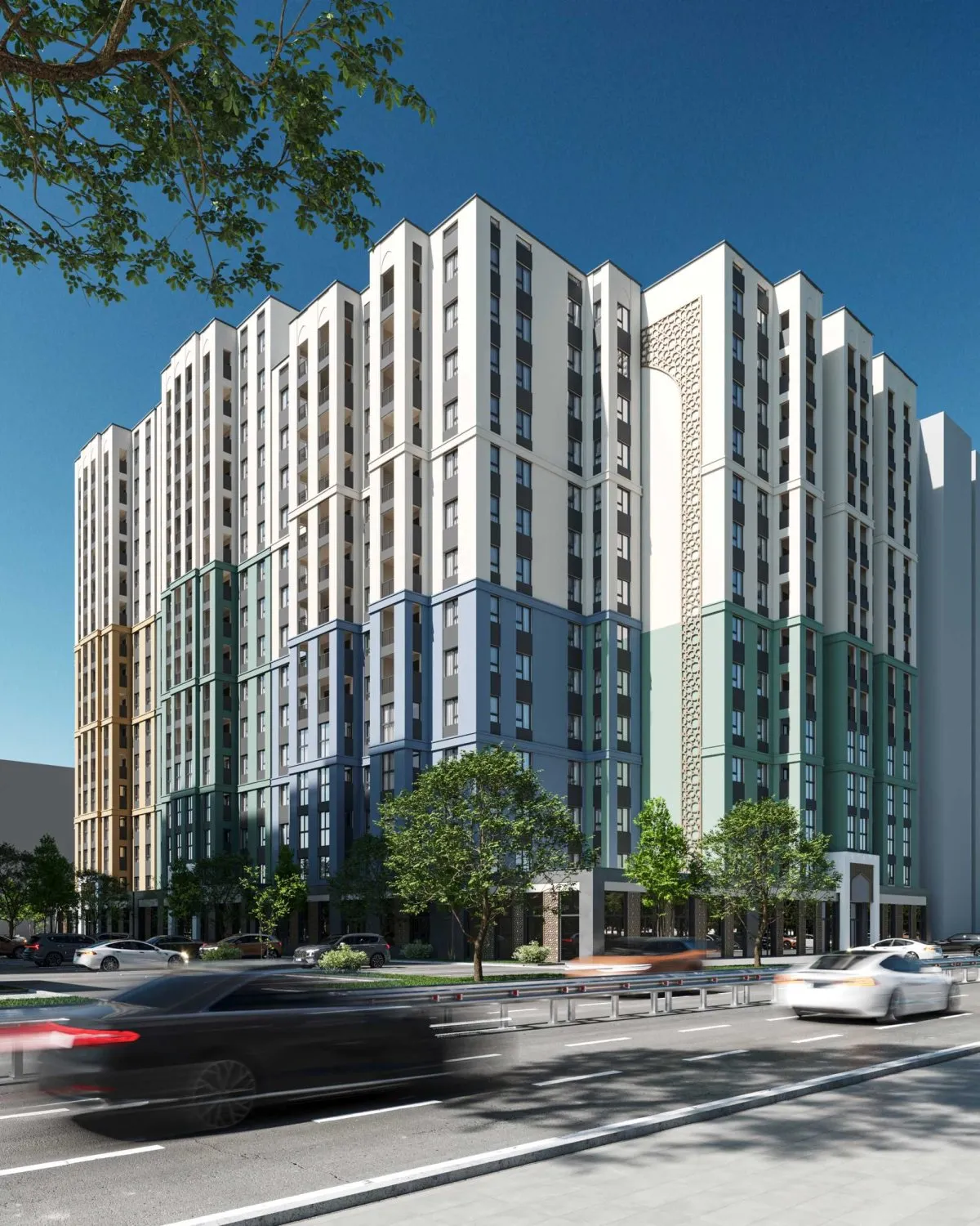 47 м², 1-комн. квартира, 11/16