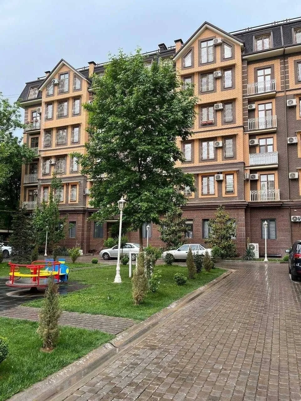 60 м², 2-комн. квартира, 4/5