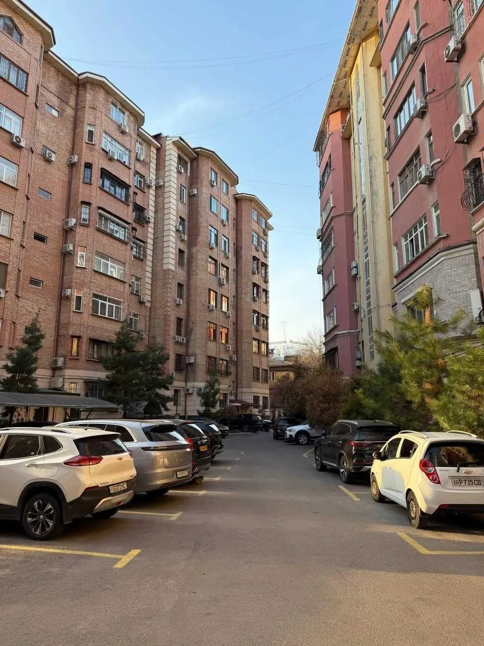 273 м², многокомнатная квартира, 7/8