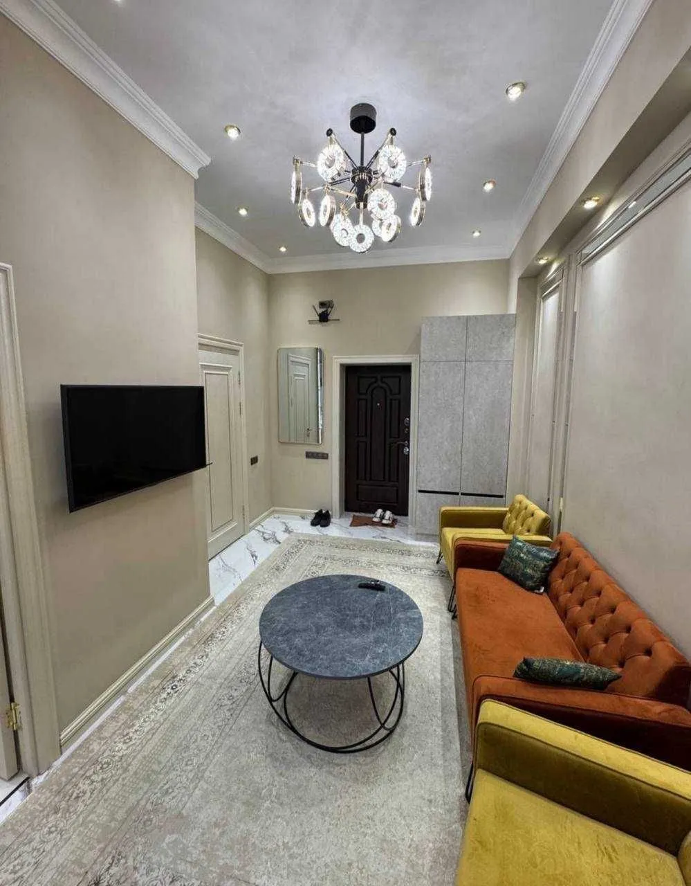 40 м², 2-комн. квартира, 8/10