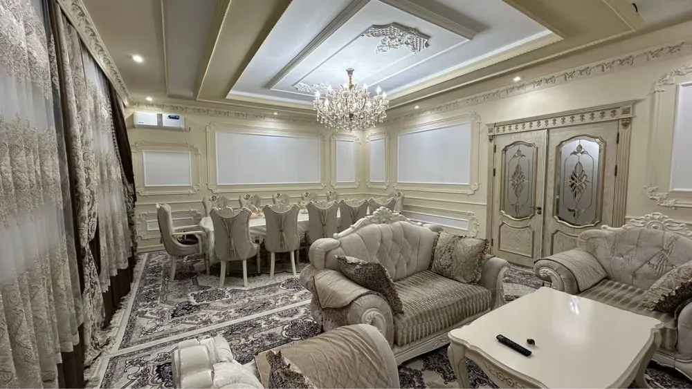 170 м², 4-комн. квартира, 2/8