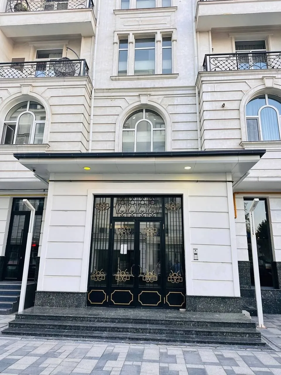 185 м², 5-комн. квартира, 6/7