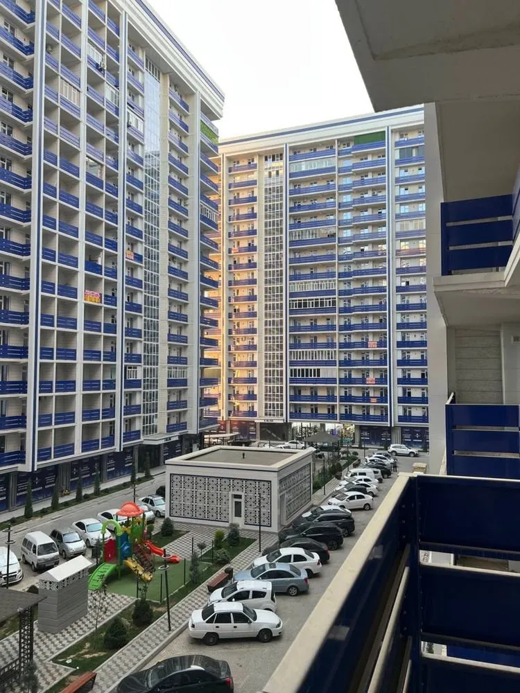 80 м², 2-комн. квартира, 3/16