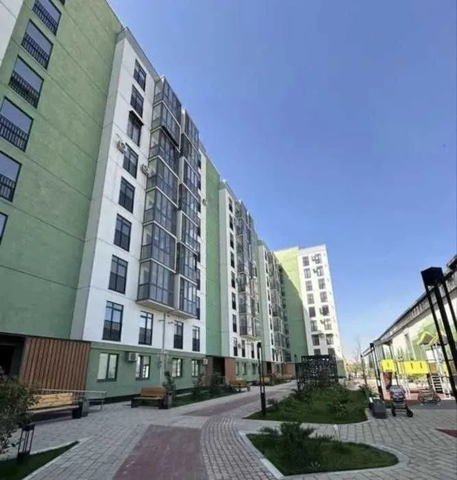 65 м², 2-комн. квартира, 7/9