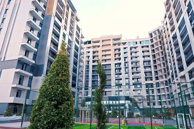 80 м², 3-комн. квартира, 10/14