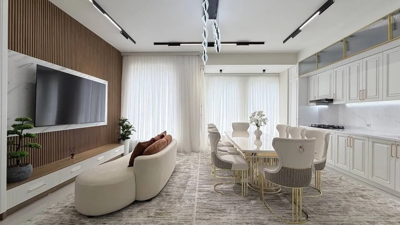 107 м², 4-комн. квартира, 5/9