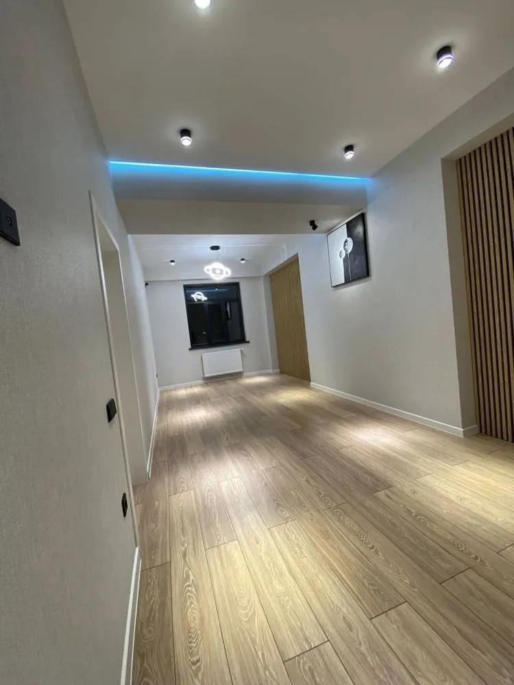 85 м², 3-комн. квартира, 2/9