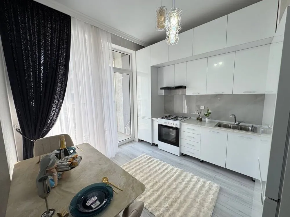 45 м², 2-комн. квартира, 4/9